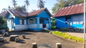 Kantor Desa Bontominasa