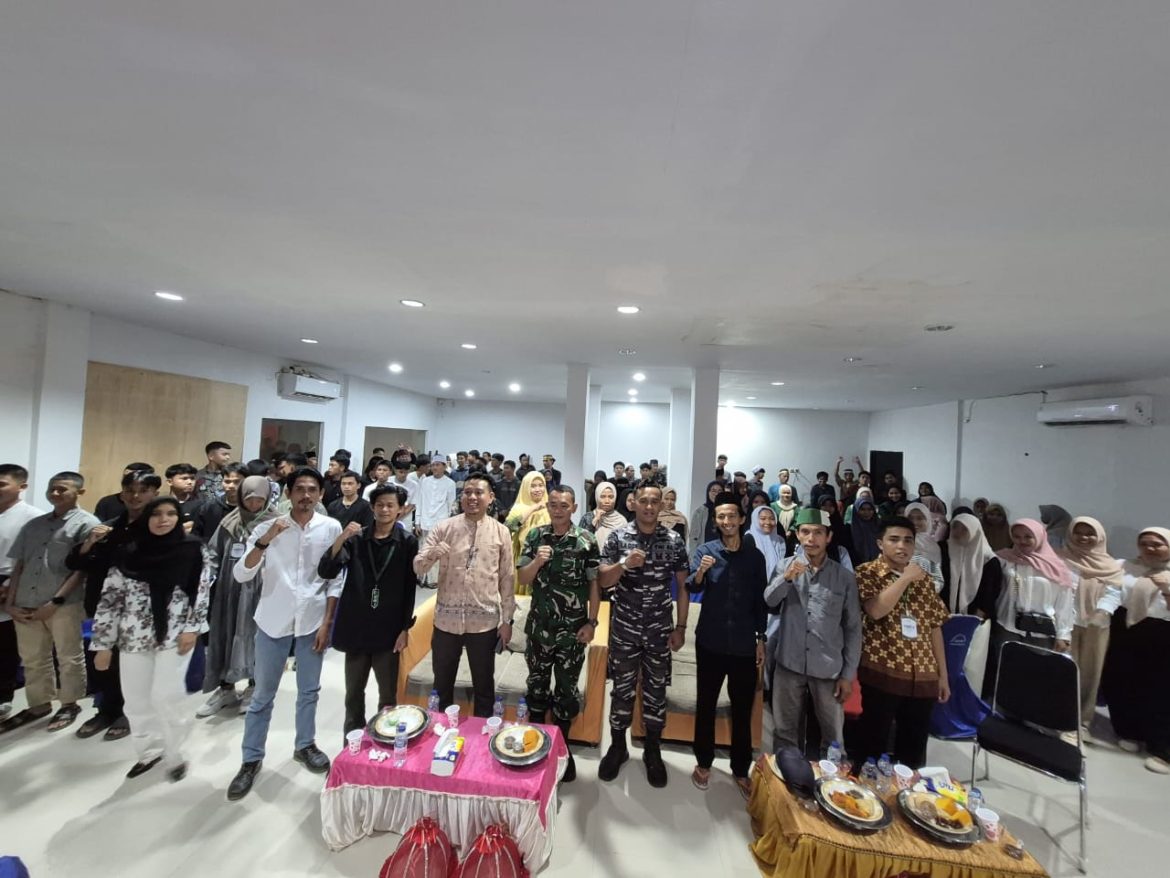 HMI dan Ikatan Santri Pasangkayu Gelar Seminar Kebangsaan: Perkuat Kesadaran Pancasila di Kalangan Generasi Muda