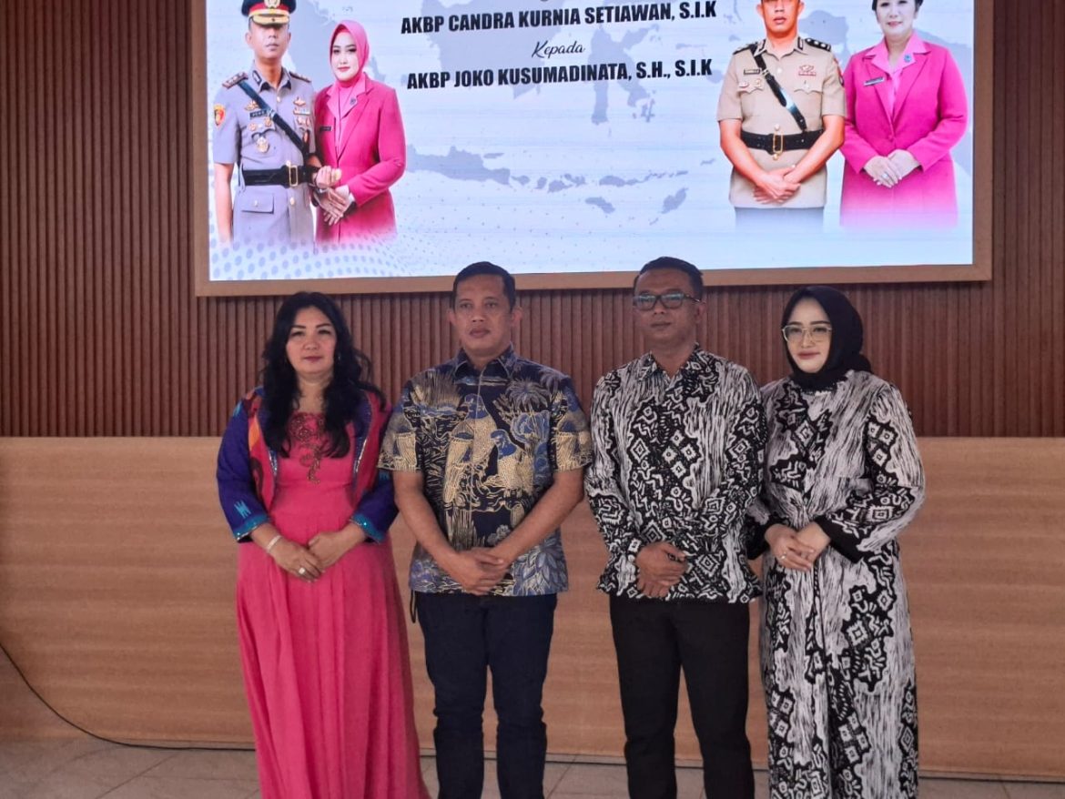 Serah Terima Jabatan Kapolres Pasangkayu: Sinergi Baru untuk Pengabdian yang Lebih Baik