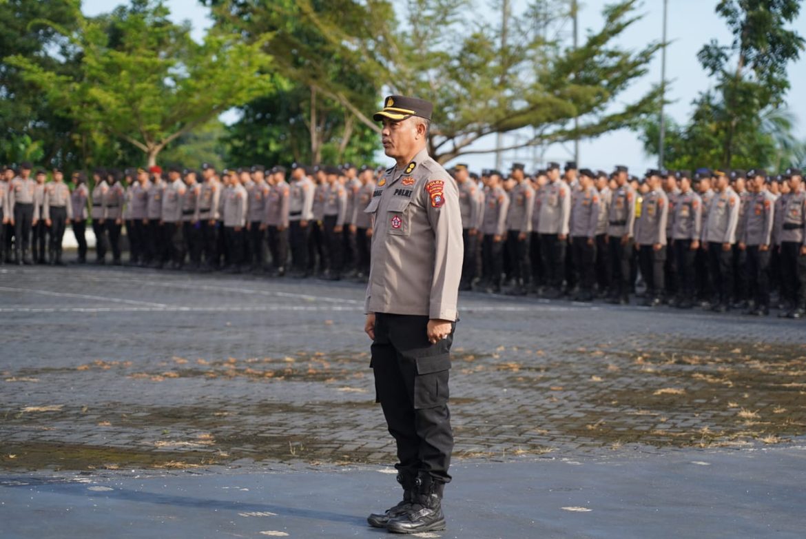 Kapolda Sulbar : Hari Buruh Momentum Damai, Bukan Ajang Provokasi