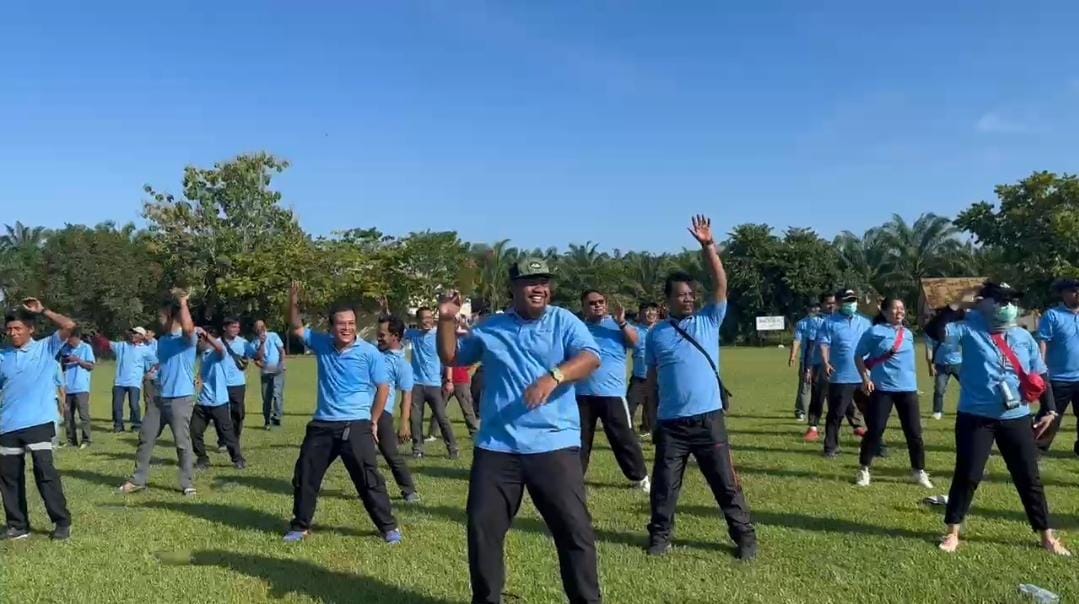 Peringati Hari Buruh Internasional 2025, PT Suryaraya Lestari-1 Gelar Beragam Kegiatan Positif