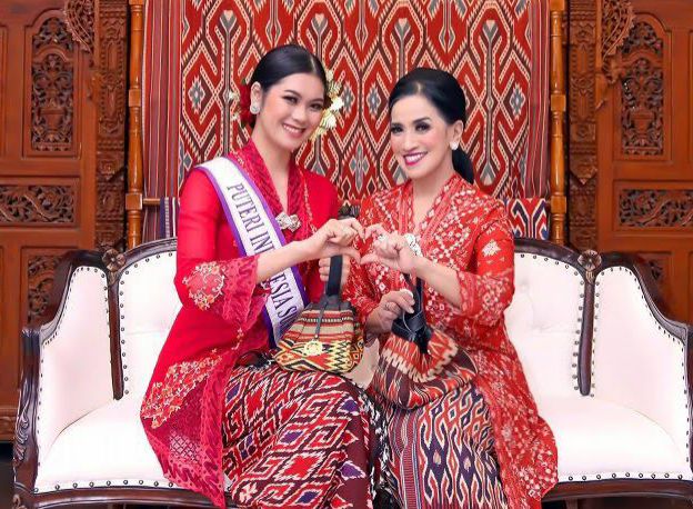 Dukungan Ny. Miranti, Istri Kapolda Sulbar, Bawa Adinda Putri Pawan Tembus 16 Besar Puteri Indonesia 2025