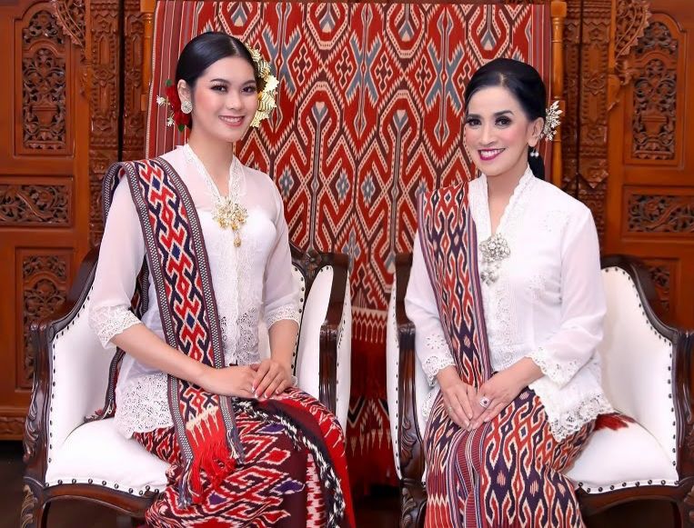 Elegan dan Visioner, Adinda Putri Pawan Soroti Pendidikan Inklusif dan Budaya Lokal