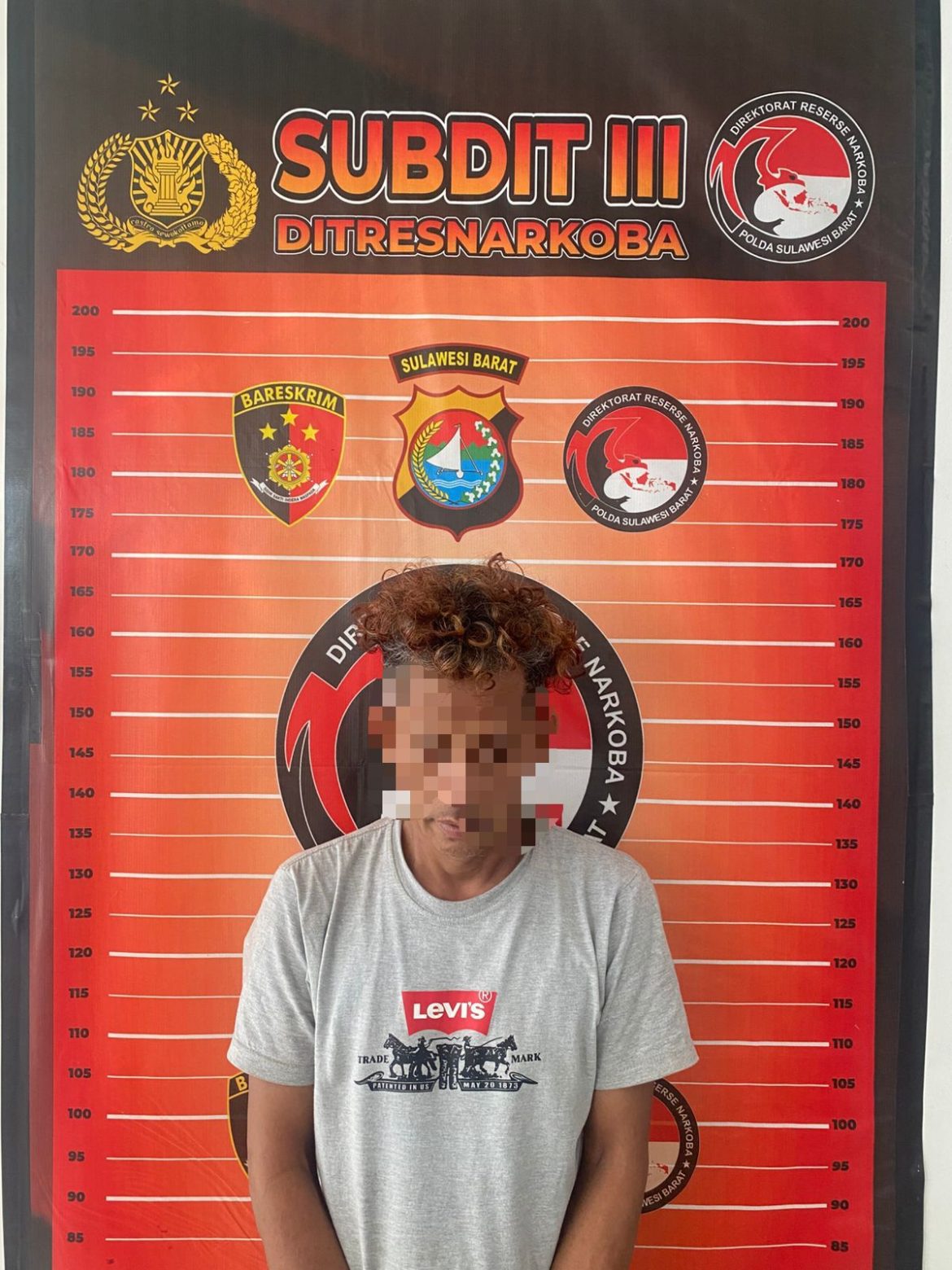 Sabu Diselundupkan dalam Deodoran, Polda Sulbar Ungkap Modus Baru Narkoba di Mamuju