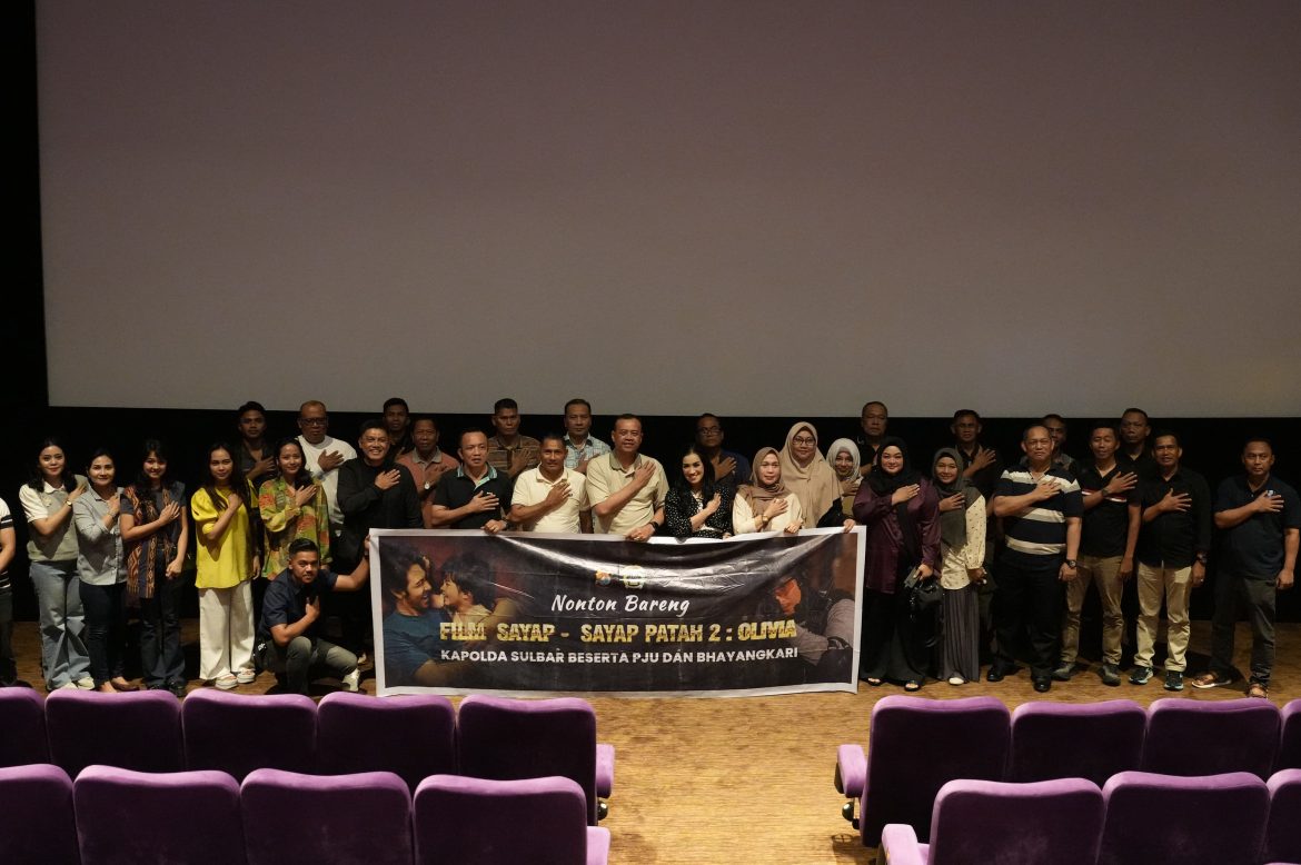Sayap-Sayap Patah 2, Cermin Pengabdian Polisi