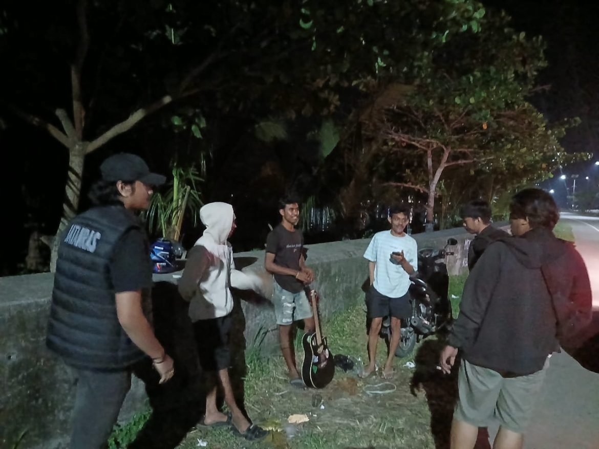 Operasi Pekat Polda Sulbar Ungkap 25 Kasus Premanisme