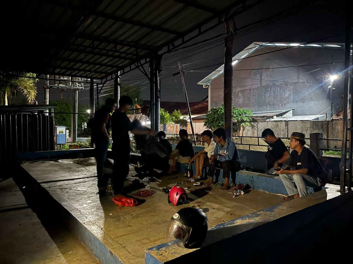 Tegas! Polda Sulbar Sikat Premanisme demi Keamanan Warga
