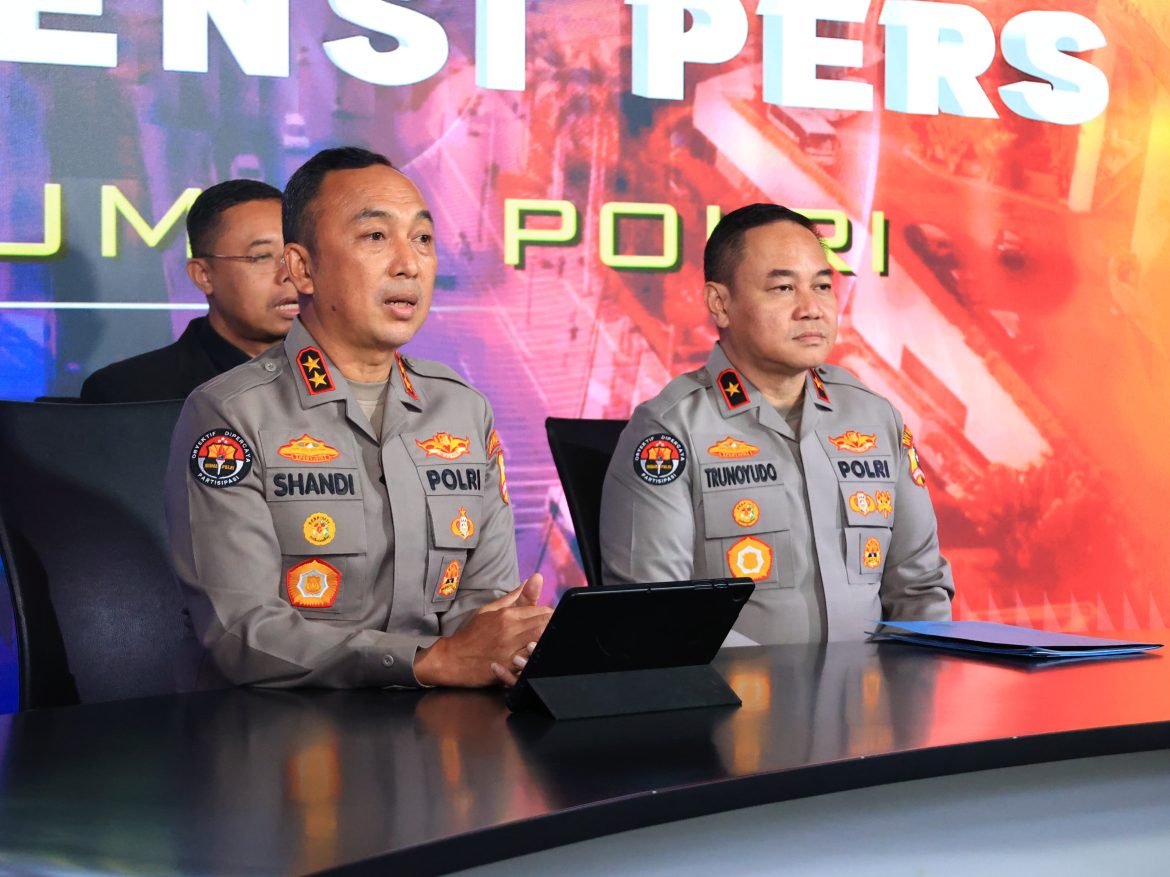 Polri Ajak Masyarakat Laporkan Premanisme Lewat Call Center dan WA