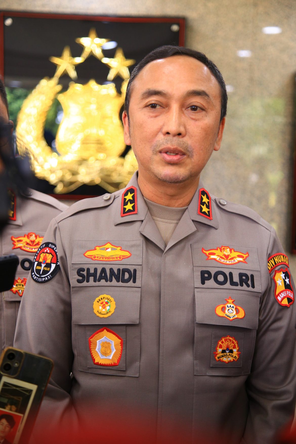 Polri Imbau Warga Aktif Laporkan Premanisme, Identitas Pelapor Dijamin Aman