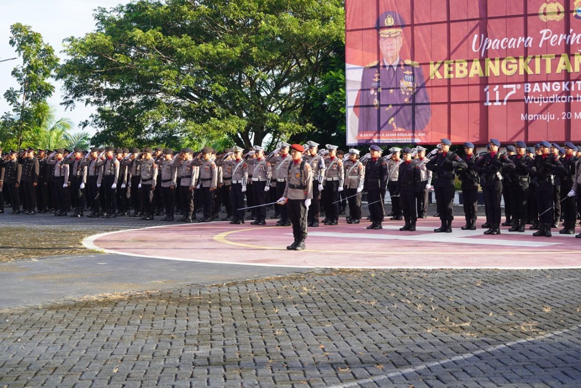 Hari Kebangkitan Nasional, Polri Teguhkan Komitmen Kebangsaan