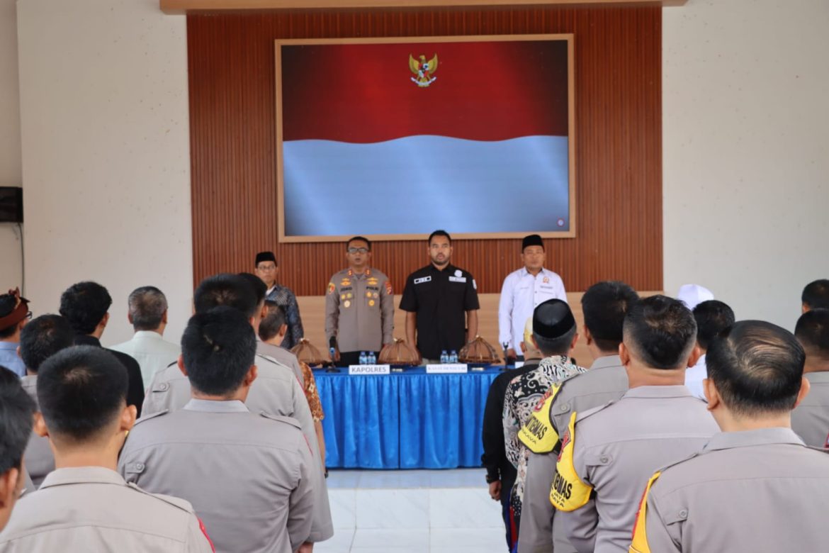 Pasangkayu Fokus Tangkal Ekstremisme Lewat Sosialisasi Densus 88