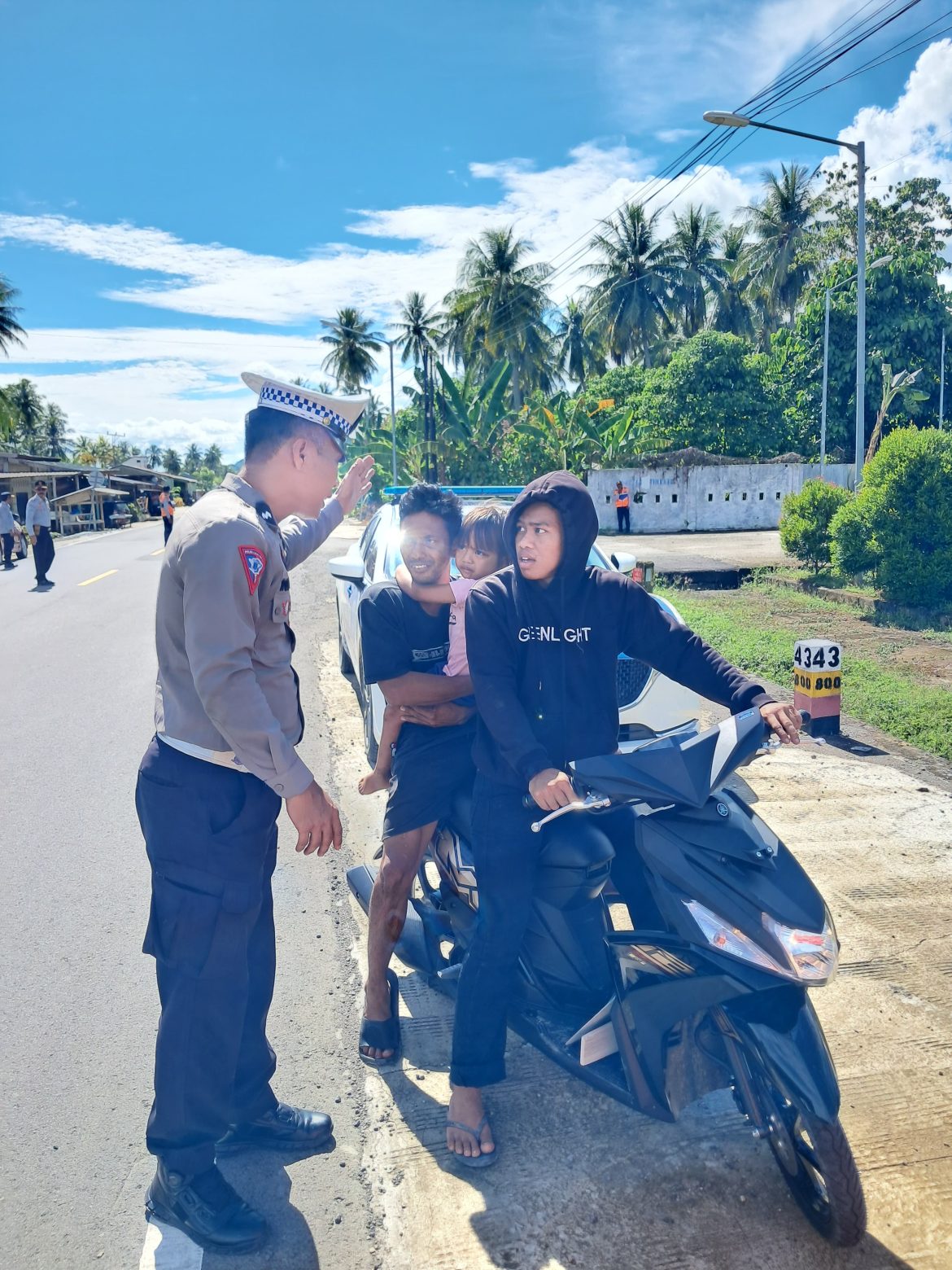 Razia Overload: Upaya Polda Sulbar Wujudkan Keselamatan Jalan