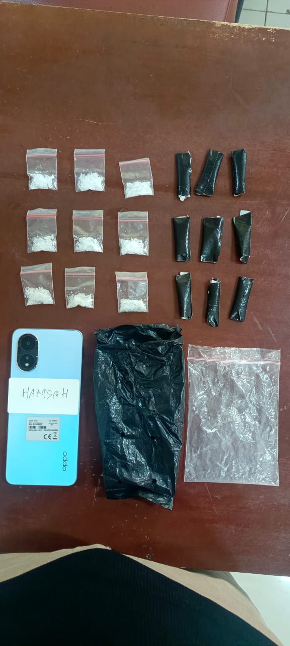 Jalur Sabu di Polewali Ditutup, Satu Pengedar Tumbang