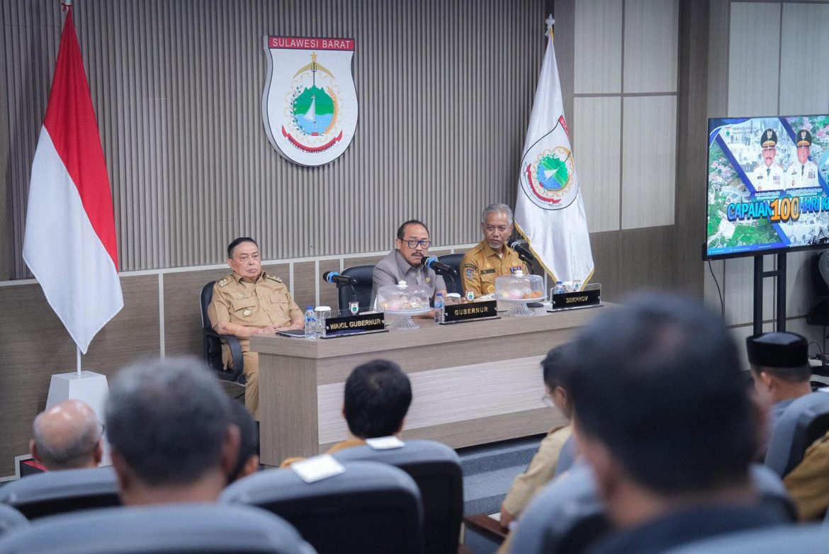 100 Hari Kepemimpinan Suhardi Duka – Salim S Mengga: Akselerasi Program Prioritas Mulai Terlihat