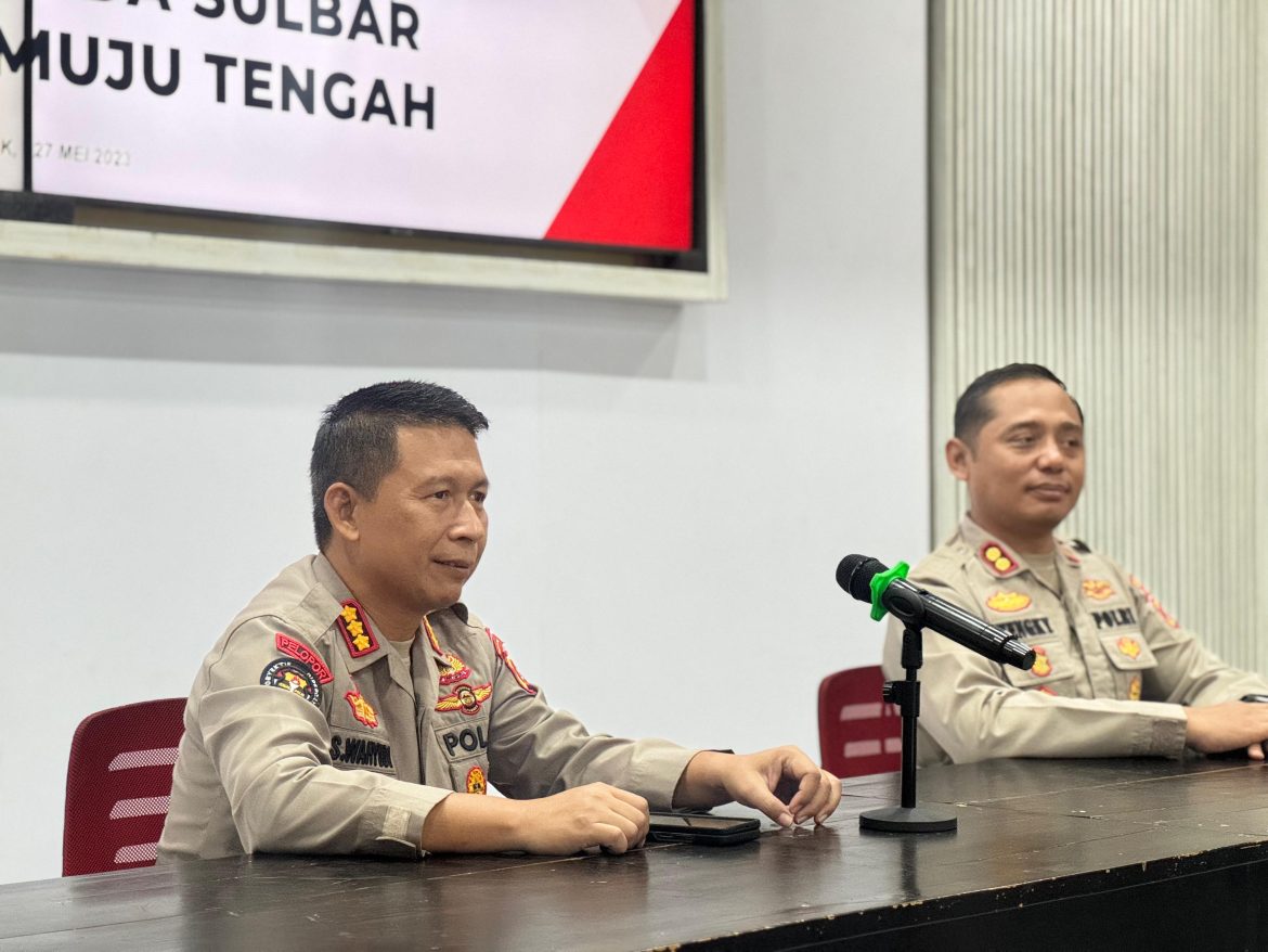 Polda Sulbar Perkuat Peran Humas Polres Lewat Pembinaan