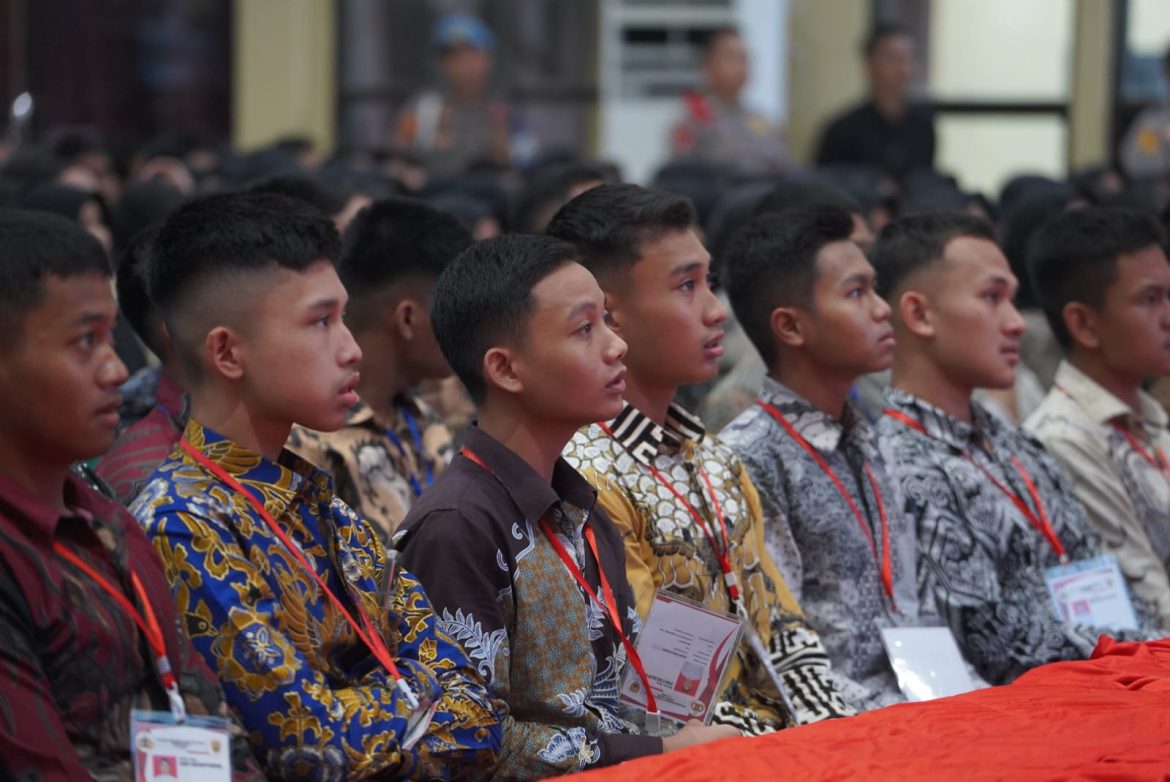 1.029 Peserta Bersaing, 127 Lolos Tahap II