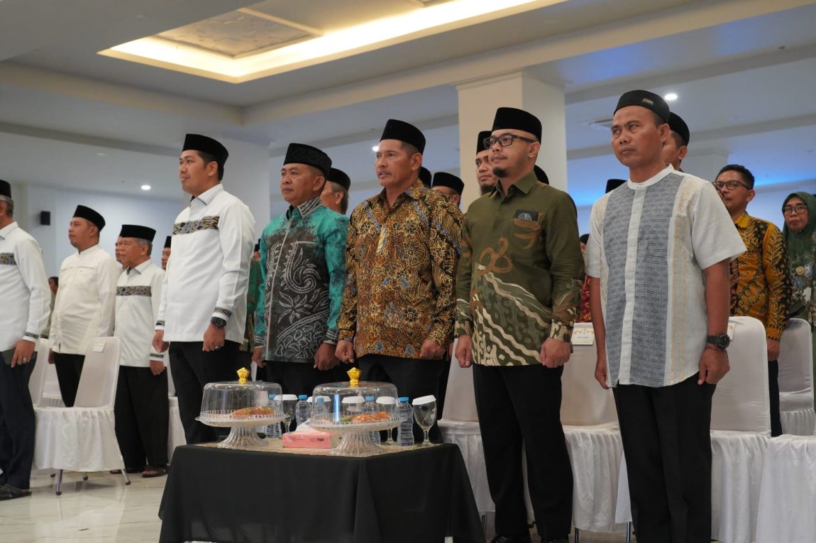 STQH XI Sulbar Dibuka, Wakapolda: Mari Jaga Kondusivitas dan Gali Potensi Qurani