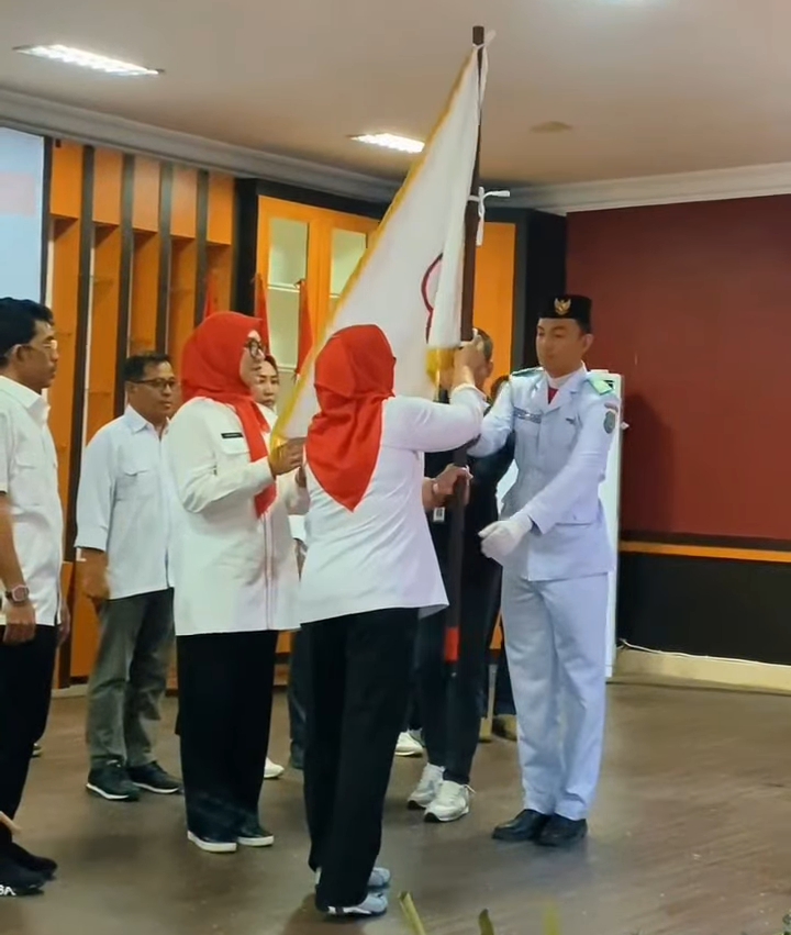 Dr. Hj. Herni Agus Kembali Nahkodai PMI Pasangkayu 2025–2030