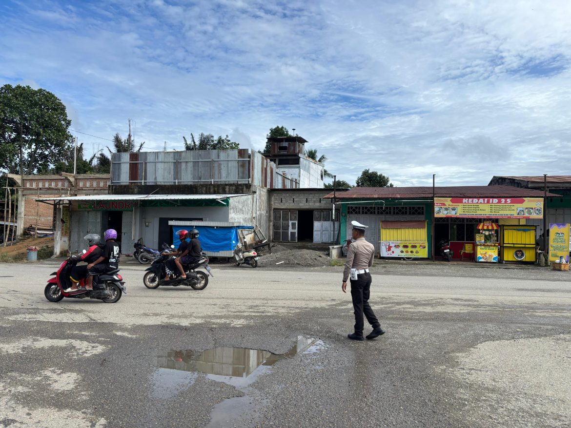 Commander Wish Lantas Mateng Mewujudkan Pelayanan Prima kepada Masyarakat
