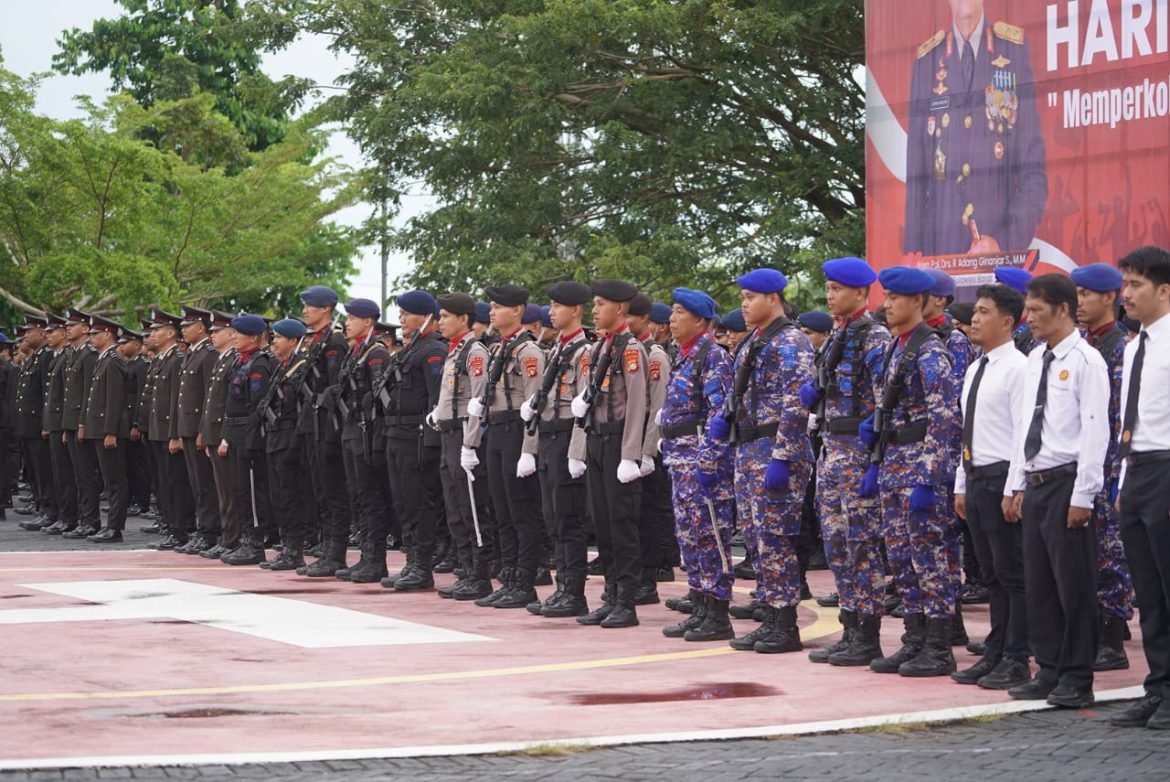 Peringatan Pancasila di Sulbar: Momentum Refleksi Nilai Bangsa