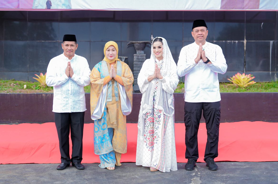 Semangat Berkurban Warnai Perayaan Idul Adha di Polda Sulbar