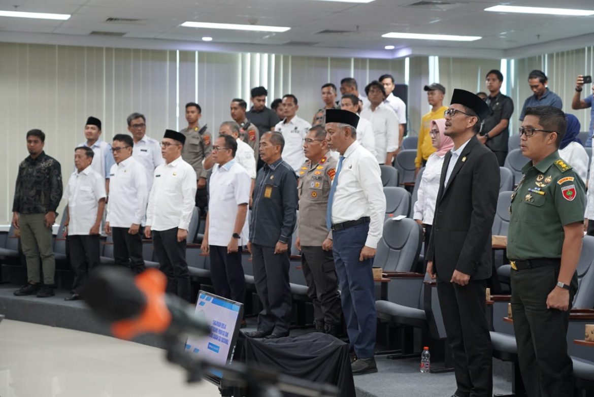 Wakapolda Sulbar Dukung Penuh Program Gizi Deputi Presiden
