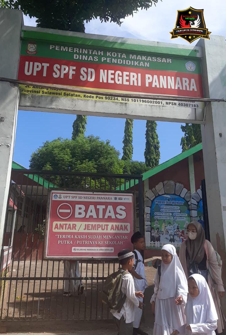 Kepala Sekolah SD Negeri Pannara Bantah Adanya Pungutan Liar di Sekolahnya