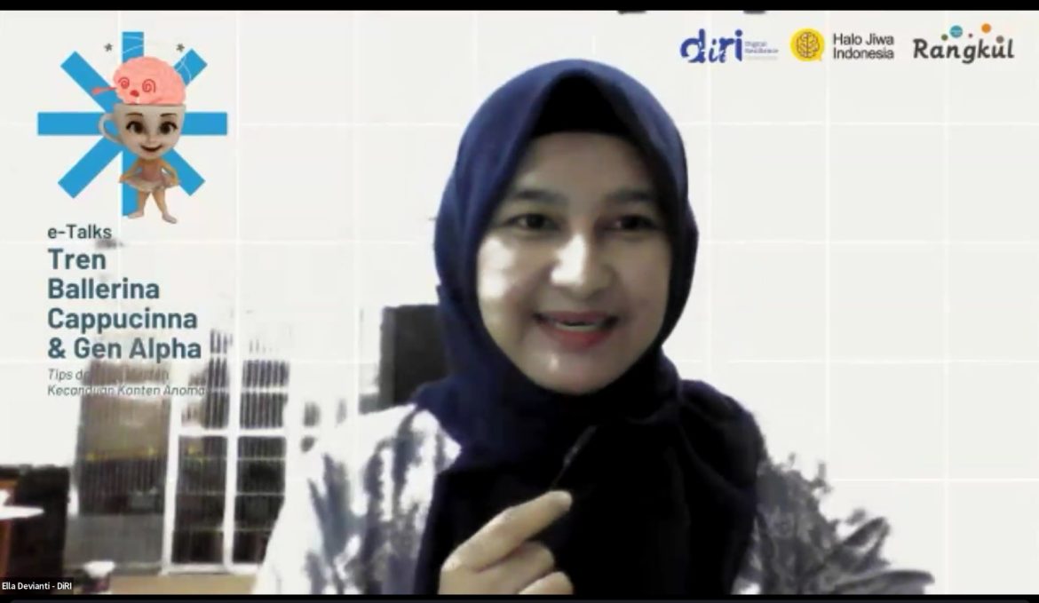 Strategi Menghadapi Brain Rot Anak: Ancaman Konten Anomali AI bagi Gen Alpha