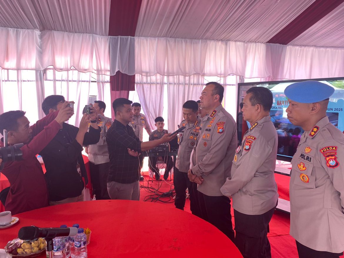 Peredaran Rokok Ilegal di Sulbar Diungkap, Polda Serahkan Kasus ke Bea Cukai