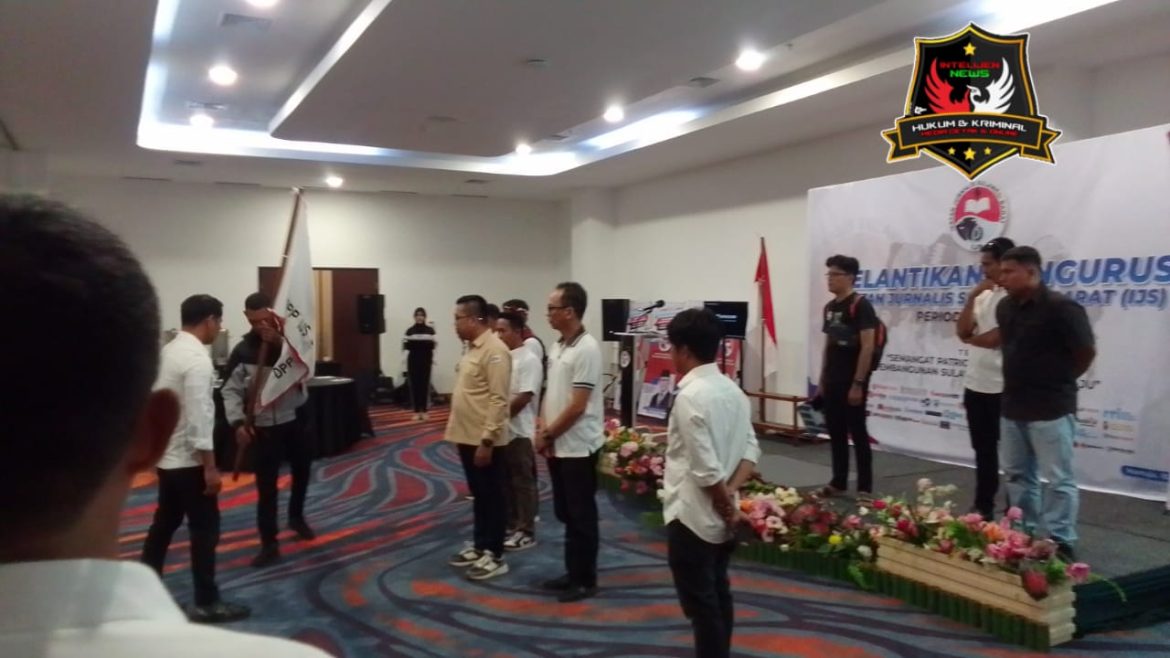 Dalam Dialog Publik, Ketua IJS Sampaikan Harapan dan Tujuan Hadirnya Organisasi IJS di Sulbar