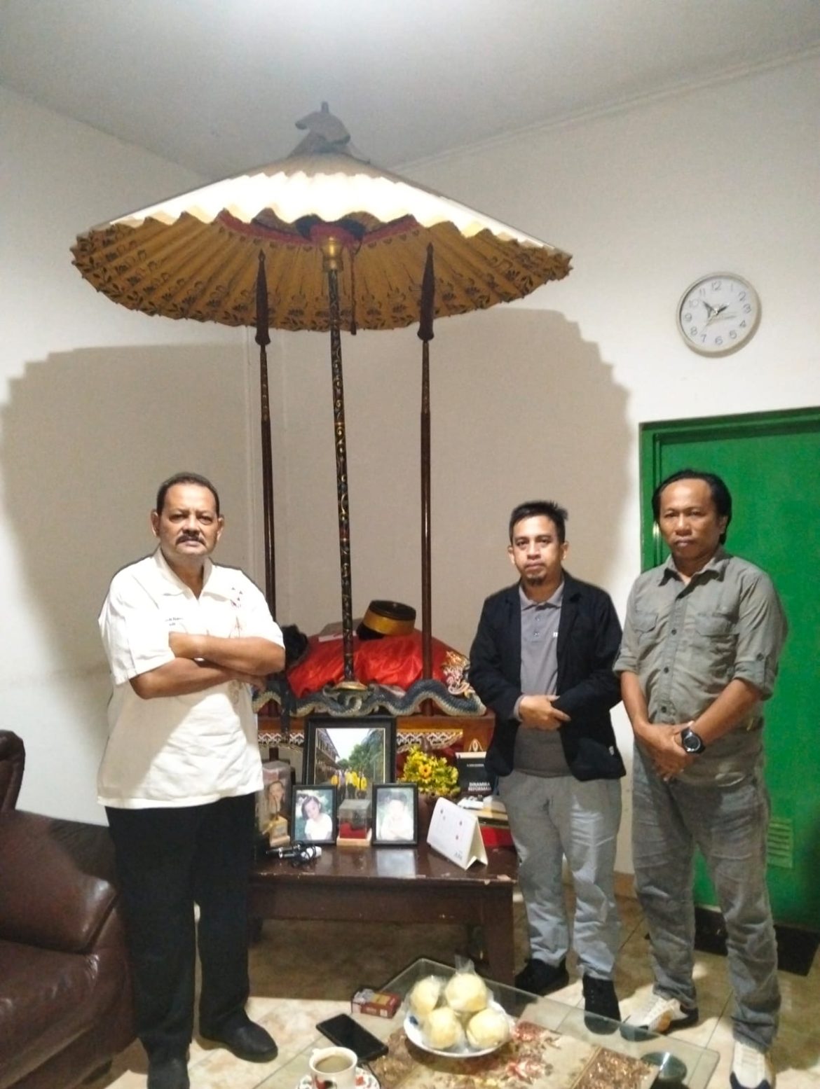Ketum APKLI: Gerakan Revolusi Pasar Rakyat PKL-UMKM “SULBAR KEREN & UNGGUL” Siap Diluncurkan Gubernur Suhardi Duka pada Juli 2025