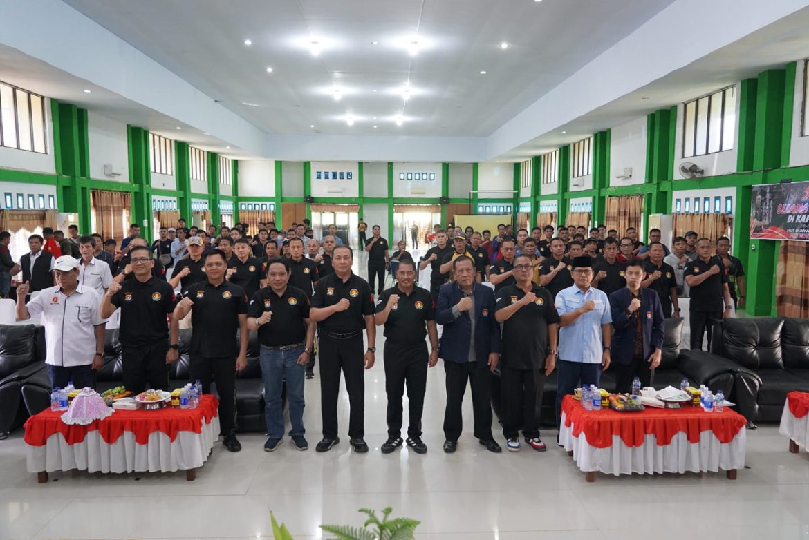 Turnamen Catur Polda Sulbar III Meriahkan HUT Bhayangkara ke-79, Peserta Tumpah Ruah dari Berbagai Daerah