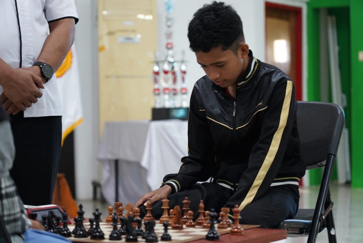 Meriahkan Hari Bhayangkara, Polda Sulbar Gelar Turnamen Catur Skala Nasional