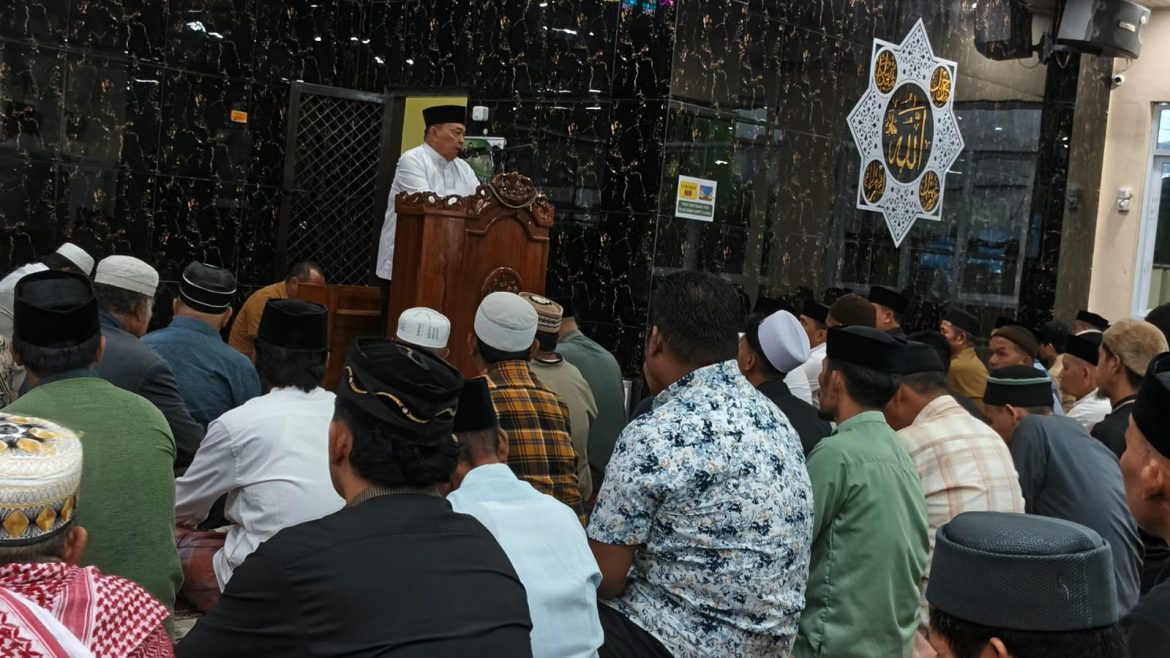 Wagub Sulbar Ajak Masyarakat Laporkan ASN yang Menyalahgunakan Wewenang