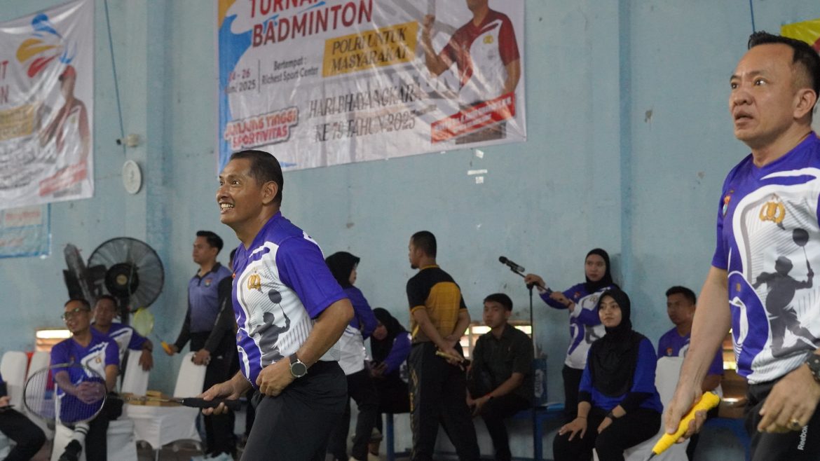 Bhayangkara ke-79, Polri Semakin Dekat Masyarakat