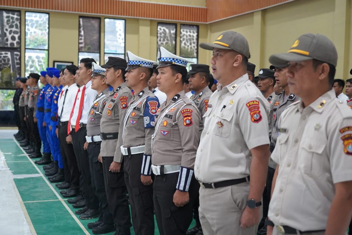 Tiga Pilar Desa Jadi Garda Terdepan Jaga Keamanan, Tegas Kapolda Sulbar