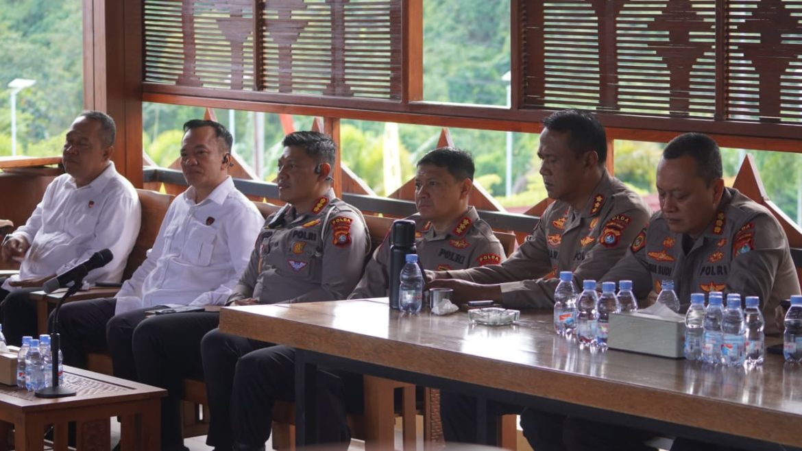 Kapolda: Kepercayaan Publik adalah Aset Polri yang Paling Berharga