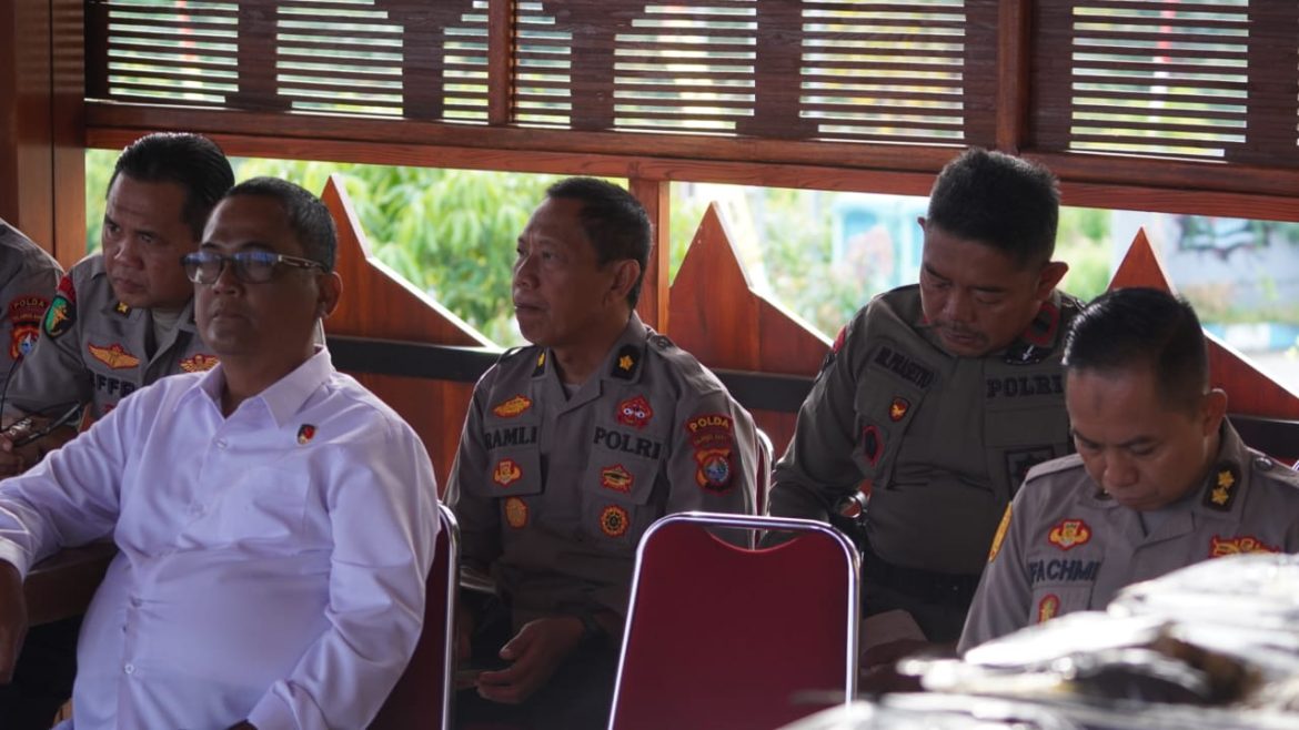 Peringati Hari Bhayangkara, Kapolda Dorong Evaluasi dan Transparansi Kinerja