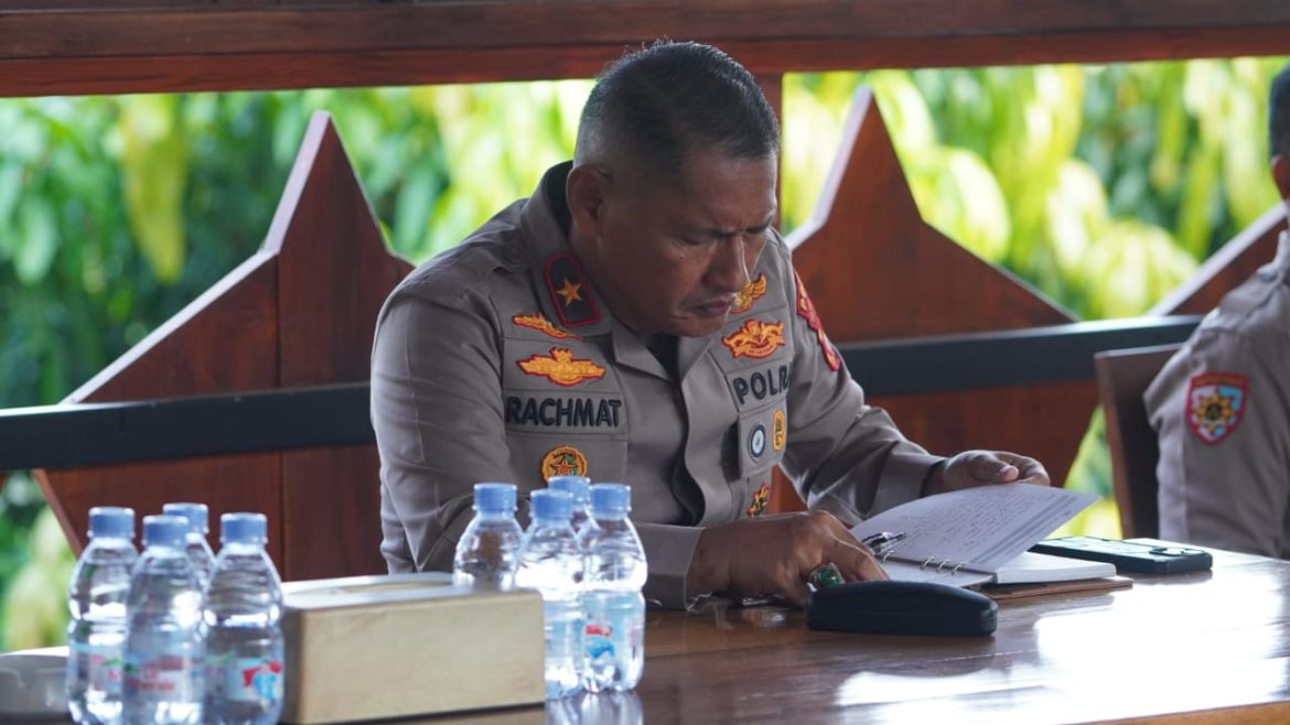 Kapolda Sulbar: Momentum Bhayangkara untuk Refleksi dan Reformasi