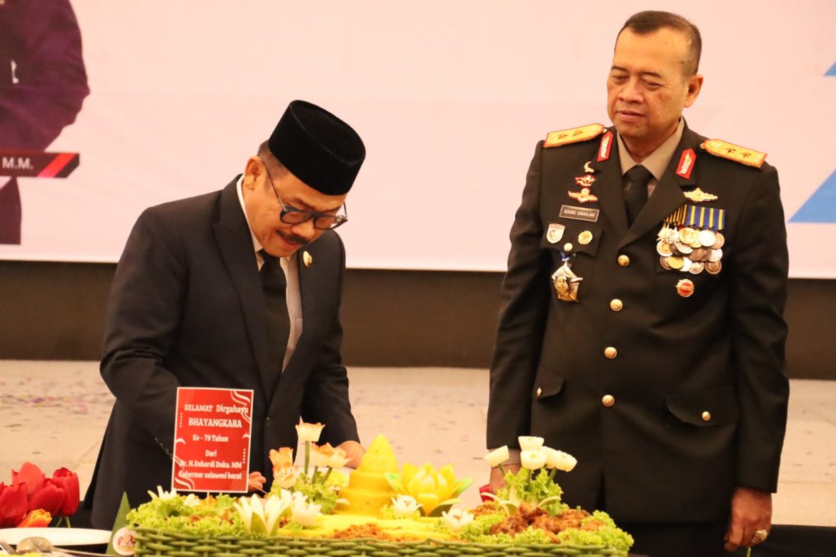 Semarak Syukuran Bhayangkara 79, Polri Dapat Apresiasi
