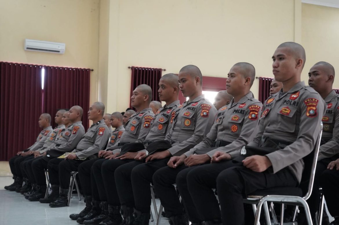Kapolda Sulbar Luncurkan Program Pemulihan Profesi: Peluang Kedua Untuk Personel Bermasalah