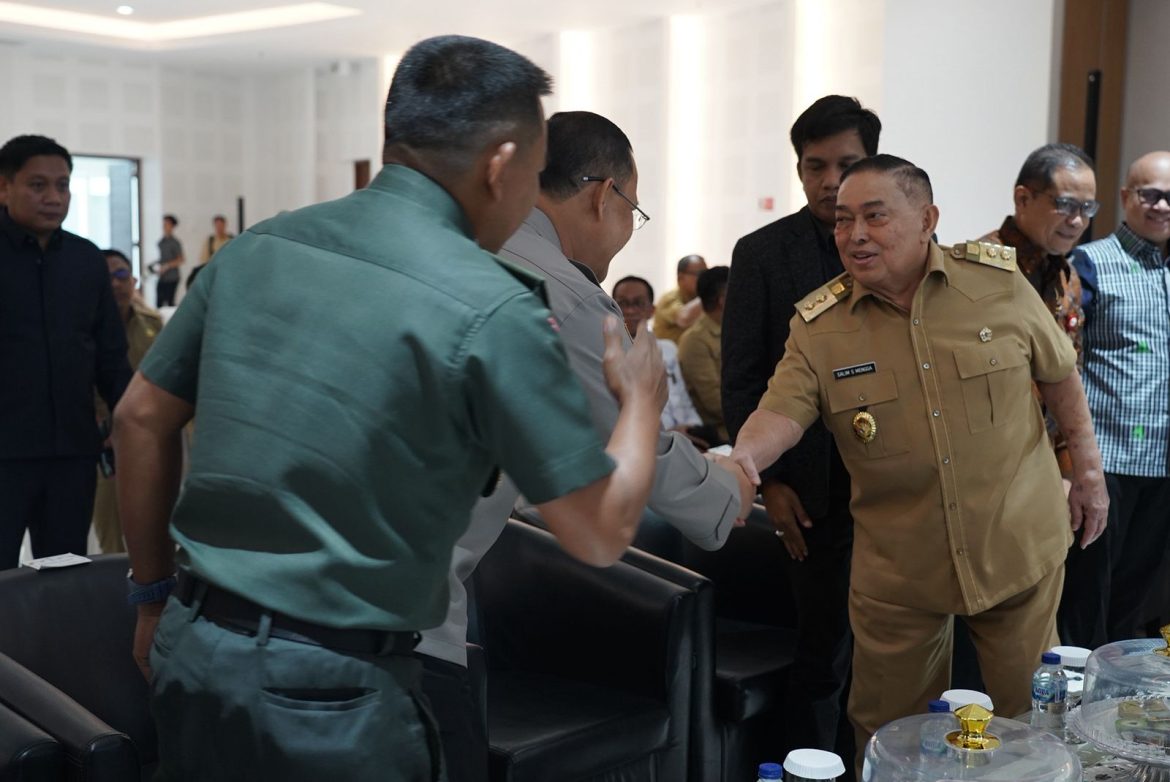 Wakapolda dan Wagub Pimpin Langkah Akselerasi Keuangan Inklusif