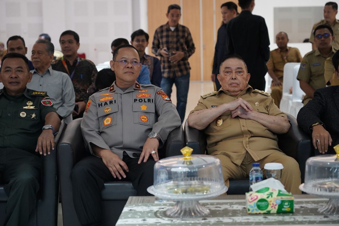 Kolaborasi Pemprov dan Polda Sulbar Jadi Kekuatan Dorong Ekonomi Rakyat