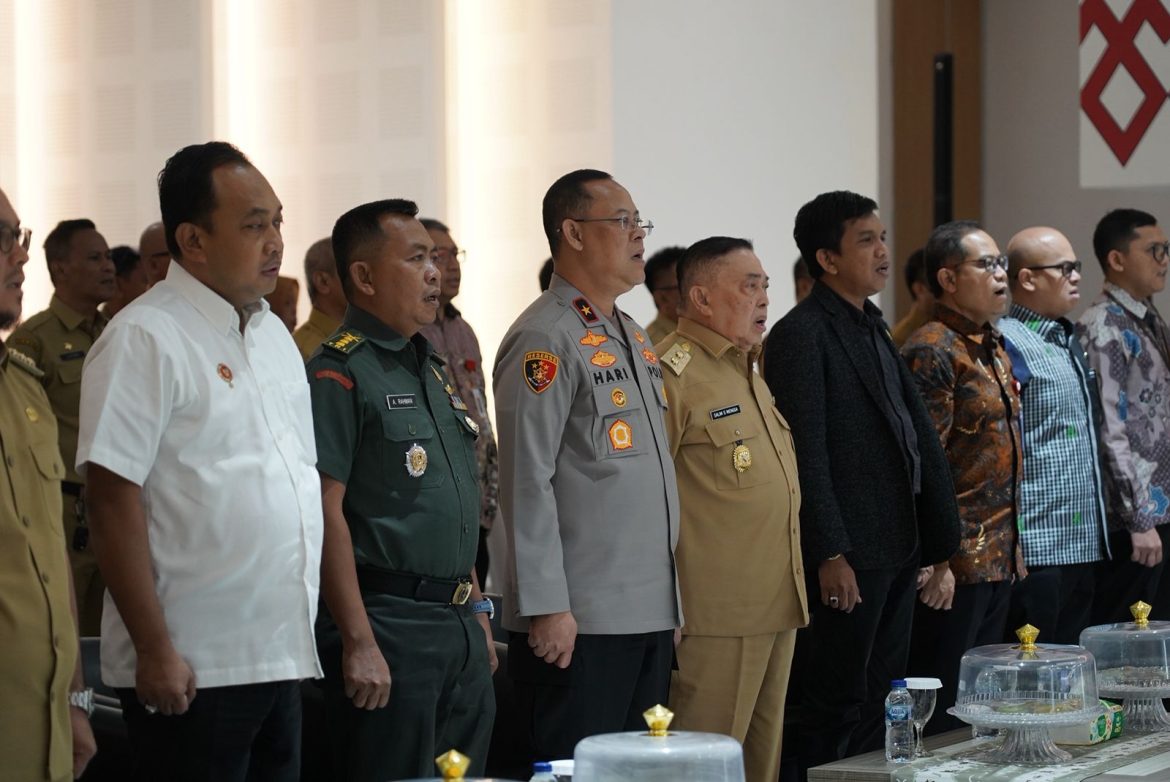 Akses Keuangan untul Semua, Wakapolda dan Wagub Sulbar Turun Tangan