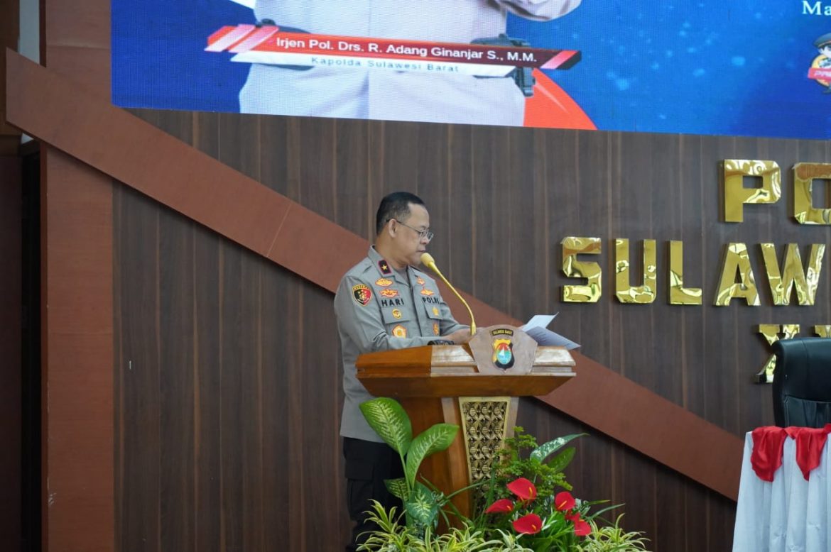 Brigjen Santoso: Cegah Kecelakaan dengan Patuh Lalu Lintas