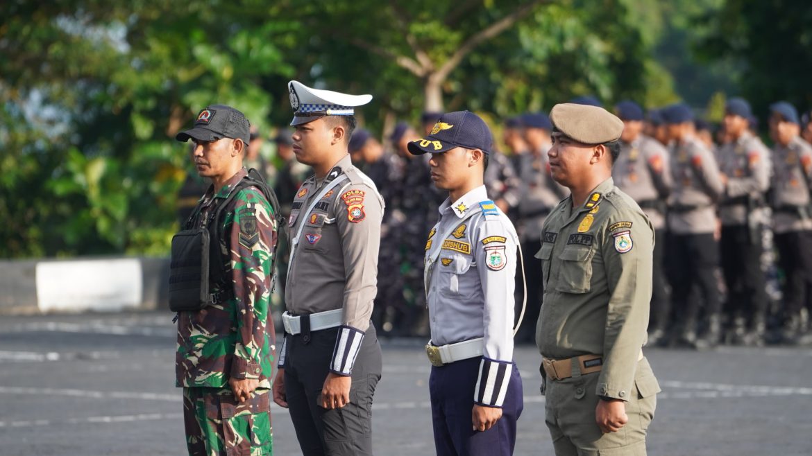 Tertibkan Lalulintas, Kunci Menuju Indonesia Emas