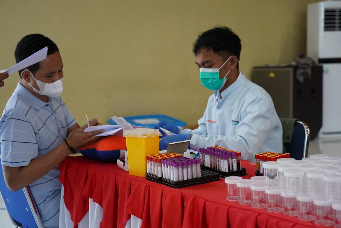 Kabid Dokkes: Fisik Prima, Tugas Polri Makin Maksimal