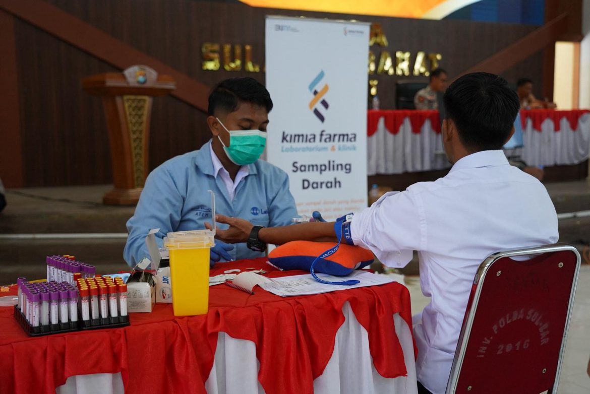 Rikkes Berkala: Upaya Dini Deteksi Gangguan Kesehatan