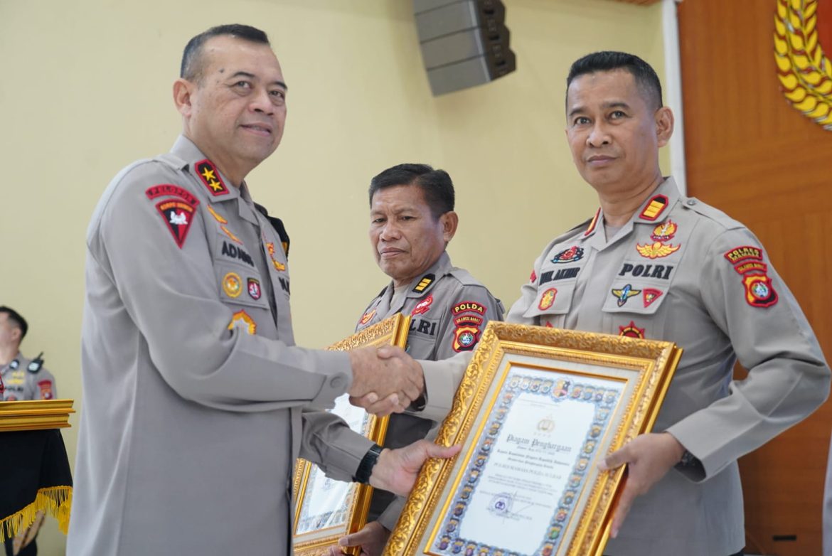 Presisi Polda Sulbar dalam Musrembang: Fokus pada Prioritas Nasional