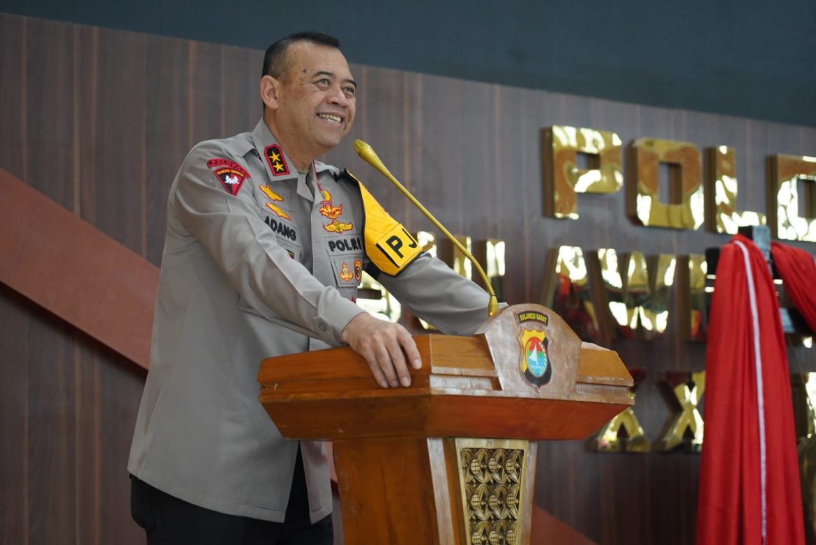 Kapolda Sulbar Buka Musrembang Anggaran 2026, Ingatkan Anggaran Digunakan dengan Optimal